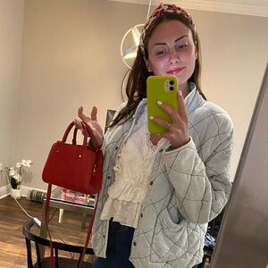 Meet your Posher, Kristina